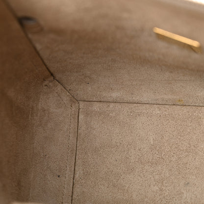 Celine Grained Calfskin Micro Belt Bag Light Taupe 11 of 16