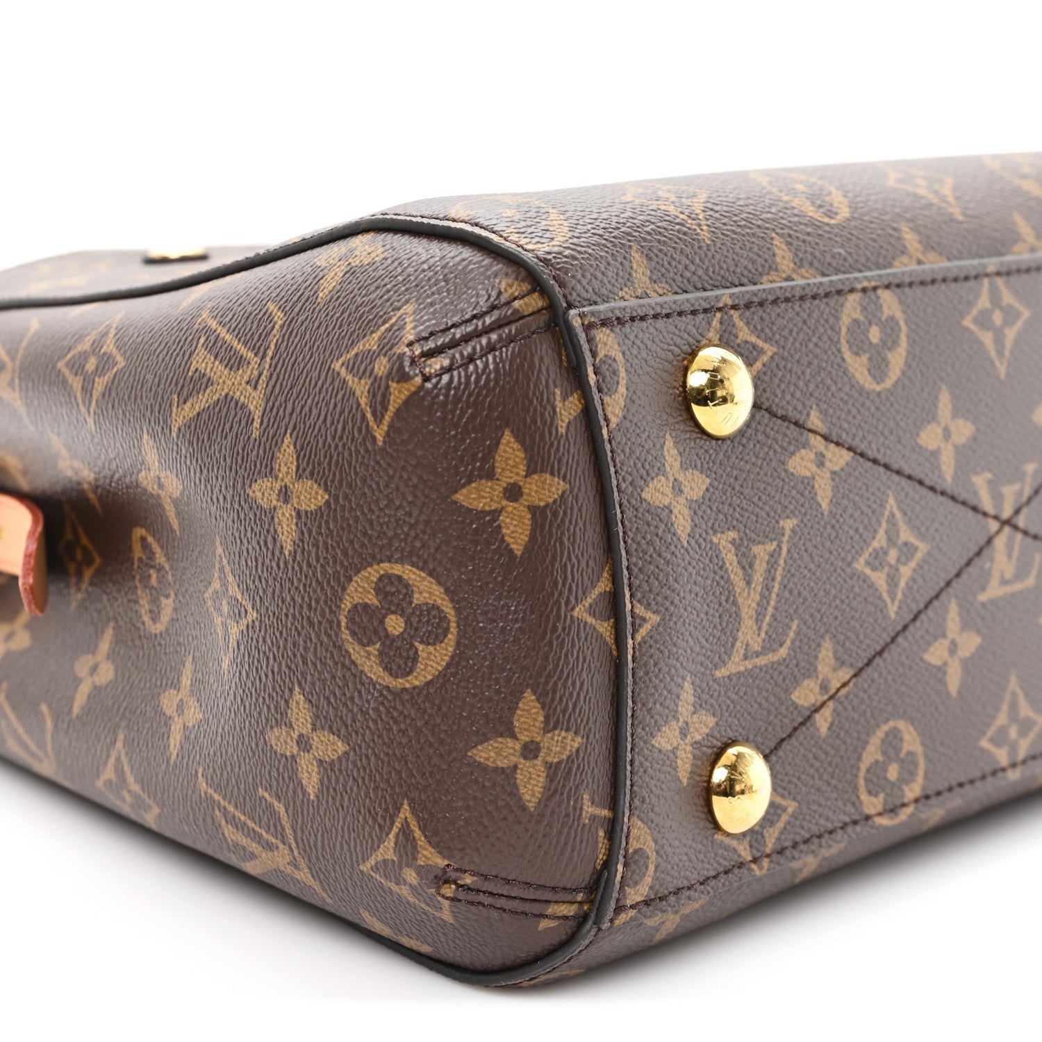 Louis Vuitton Monogram Montaigne BB 8 of 10
