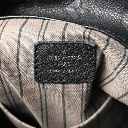 Louis Vuitton Empreinte Artsy MM Black 6 of 16