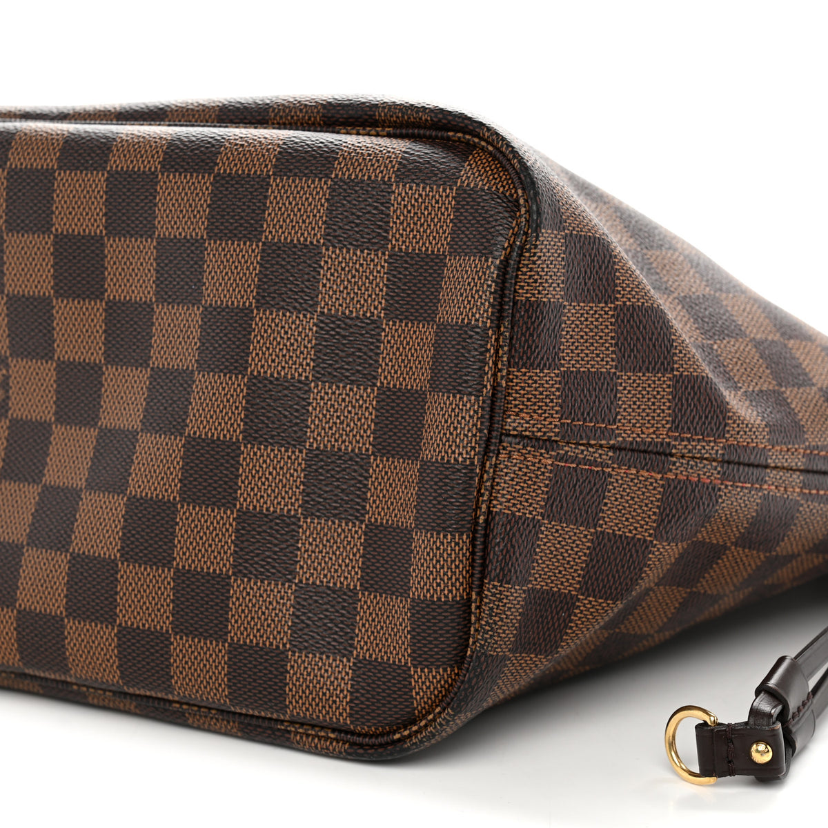 Louis Vuitton Damier Ebene Neo Neverfull MM 9 of 13