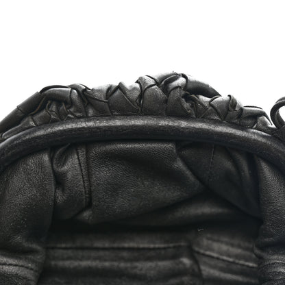 Bottega Veneta Nappa Intrecciato The Mini Pouch Black 12 of 16