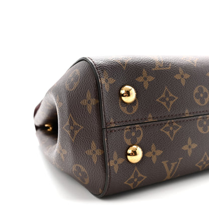 Louis Vuitton Monogram Cluny MM Blue Glacial 8 of 9