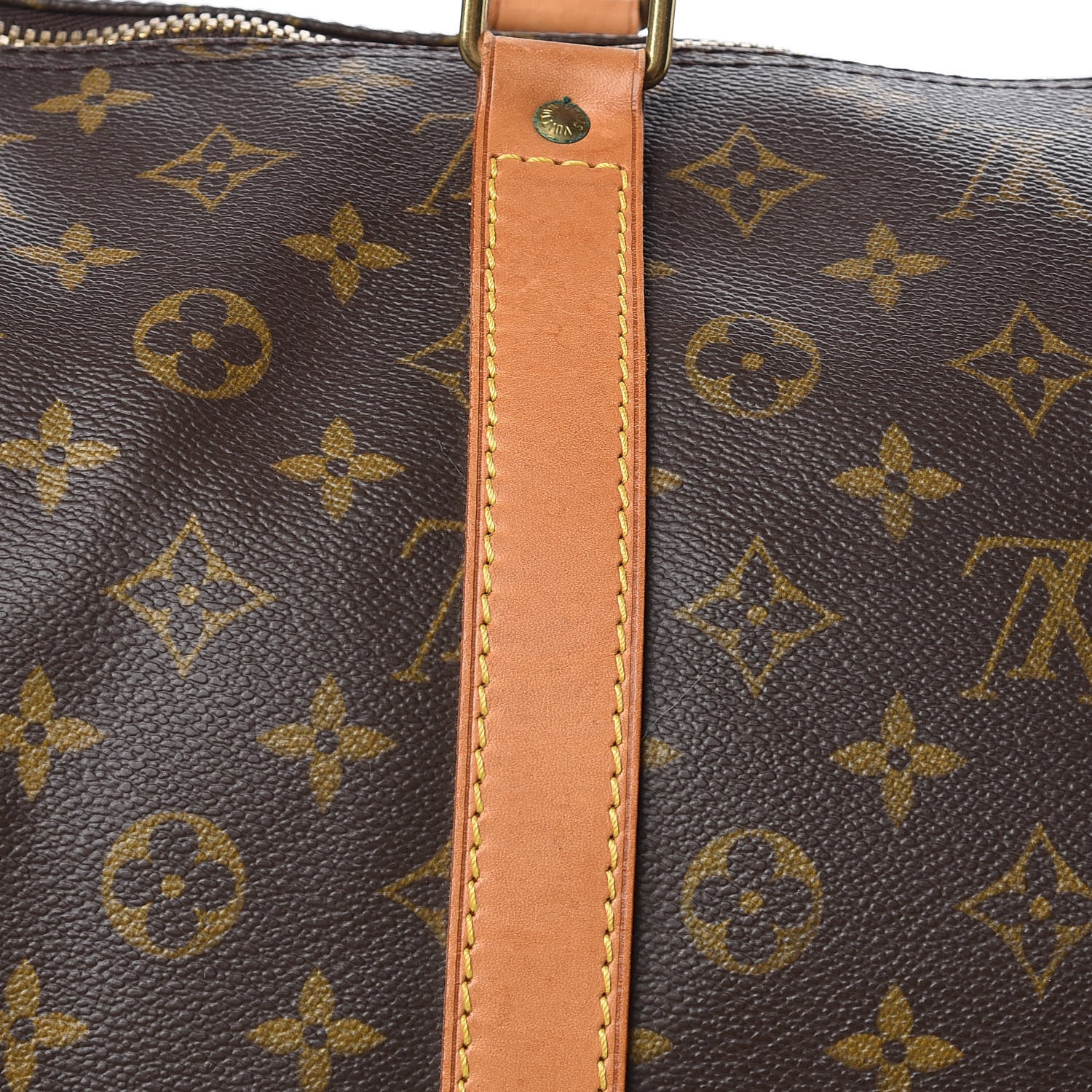 Louis Vuitton Monogram Keepall 55 22 of 28