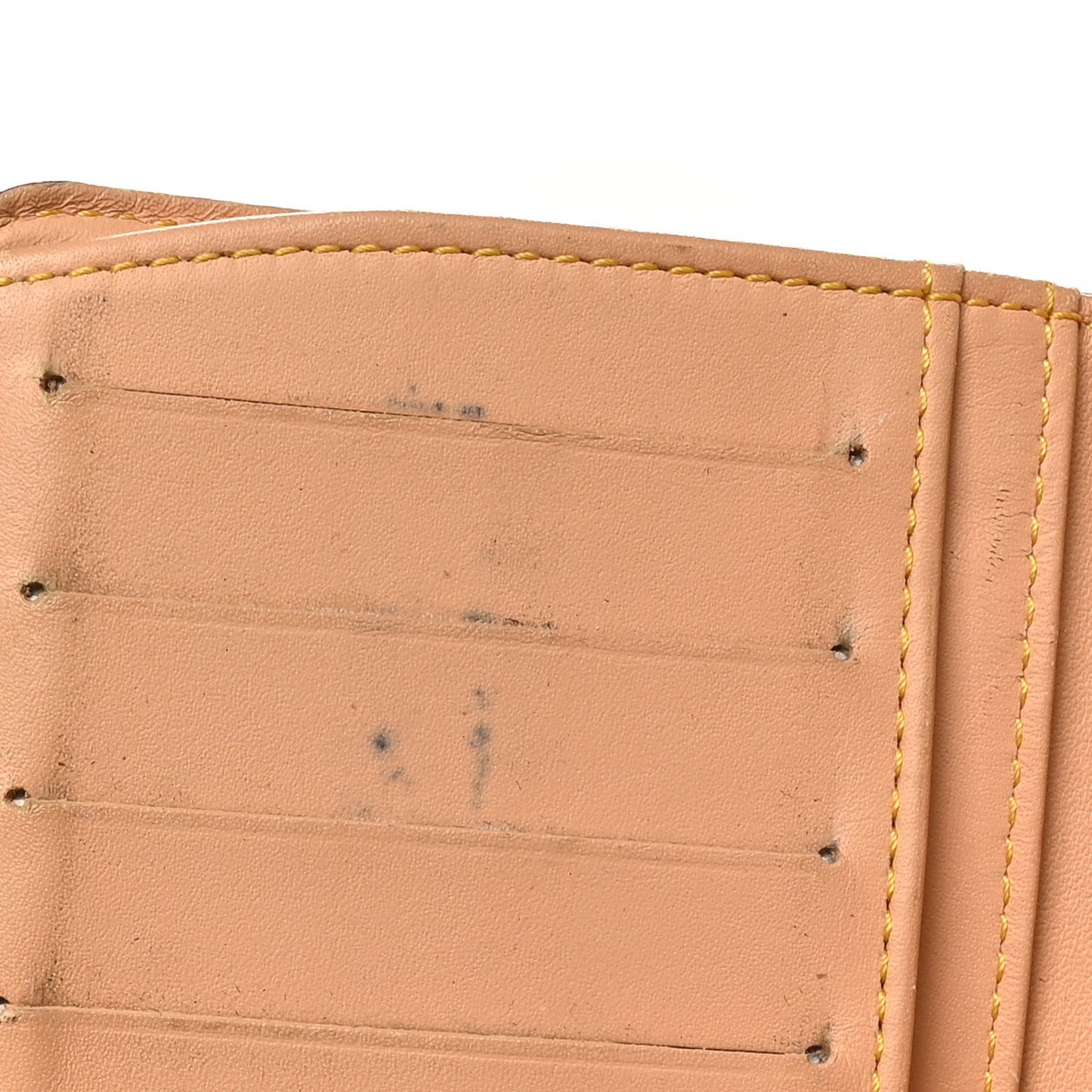 Monogram Multicolor French Purse Wallet Black