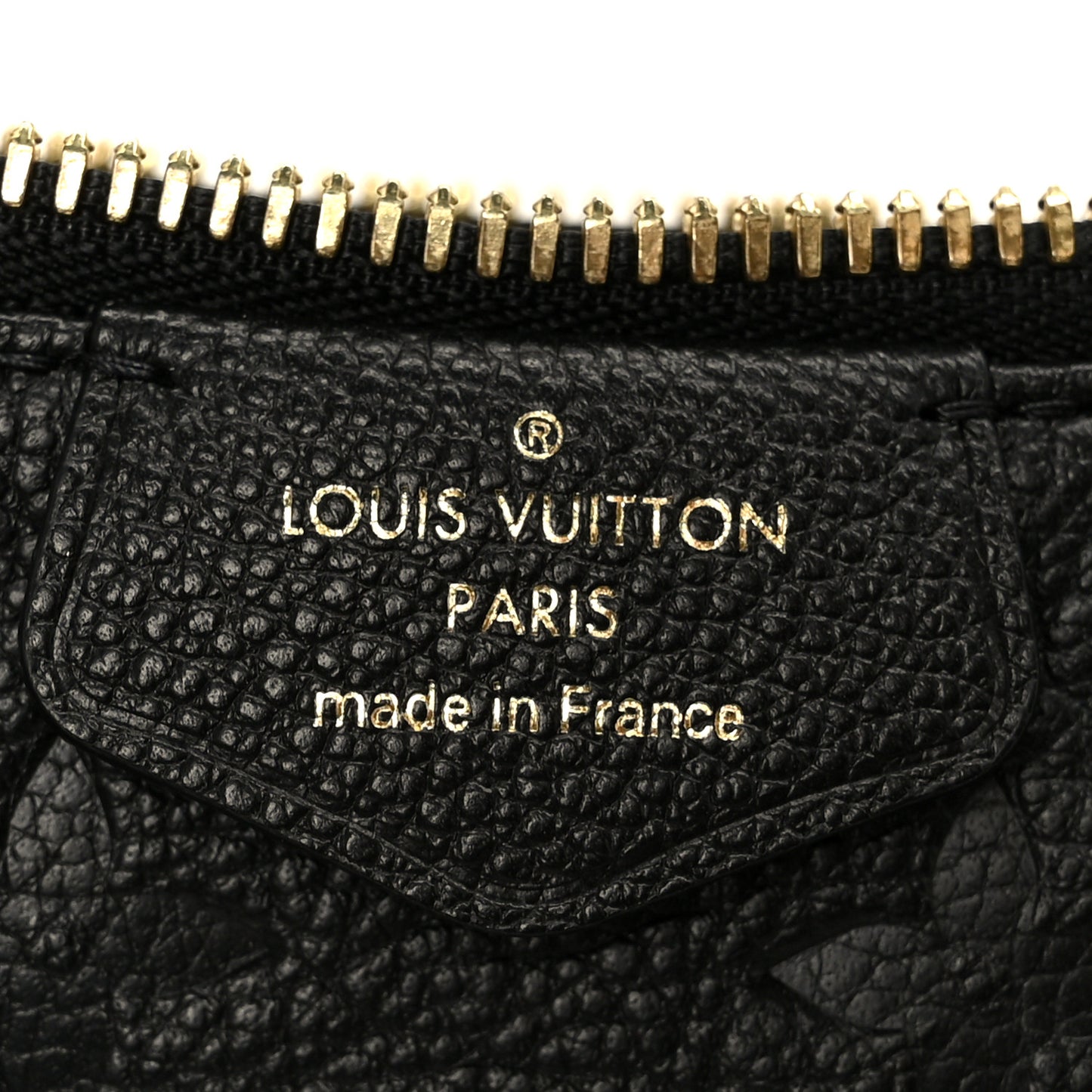 Empreinte Easy Pouch On Strap Black