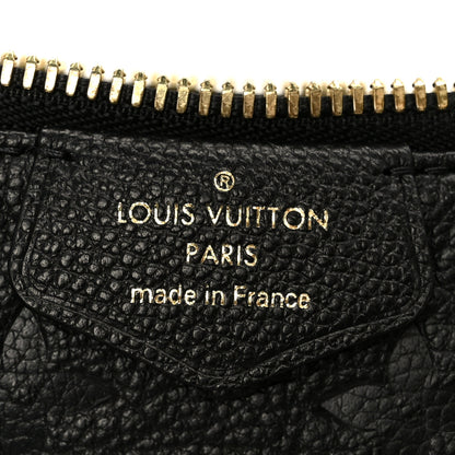 Louis Vuitton Empreinte Easy Pouch On Strap Black 6 of 9