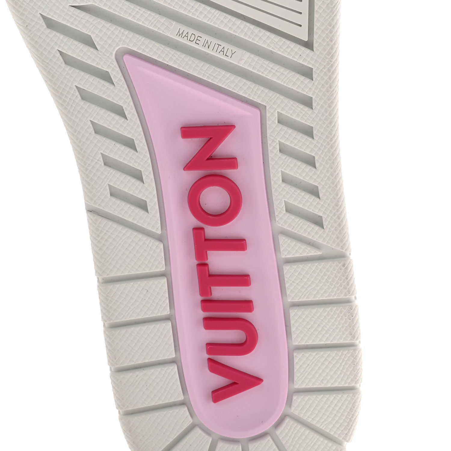 【桃椿】LOUIS VUITTON ドライビングシューズ Louis Vuitton LV X TM Embossed Monogram Cherry Blossom LV Trainer