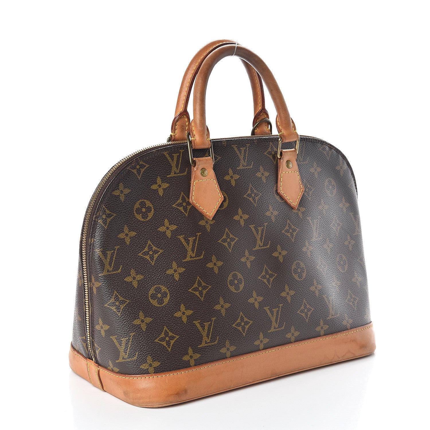 Louis Vuitton Monogram Alma PM 2 of 8