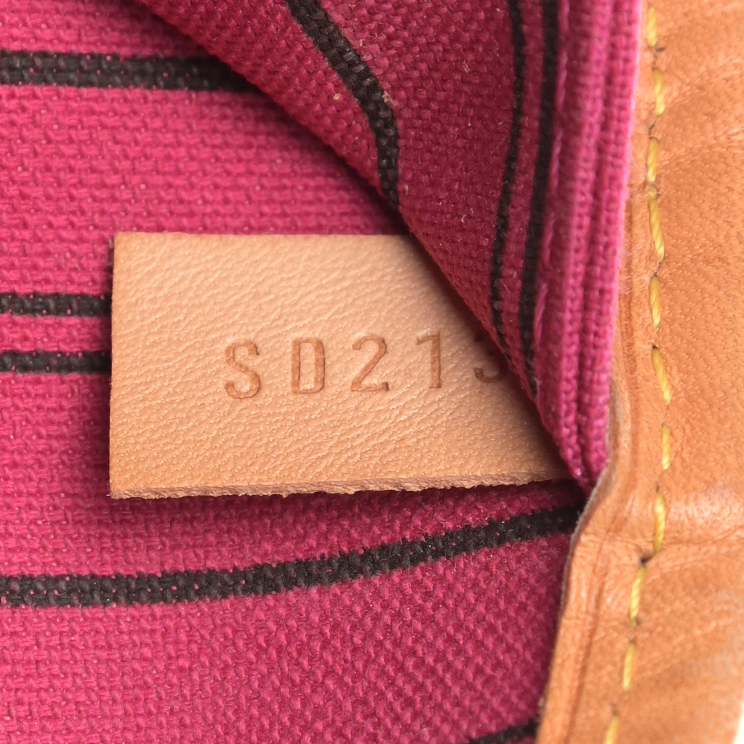 Louis Vuitton Monogram Neo Neverfull GM Pivoine 9 of 24