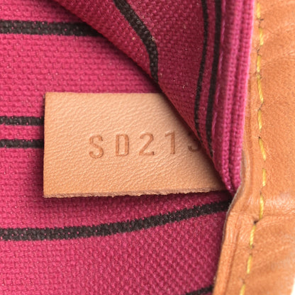 Louis Vuitton Monogram Neo Neverfull GM Pivoine 9 of 24