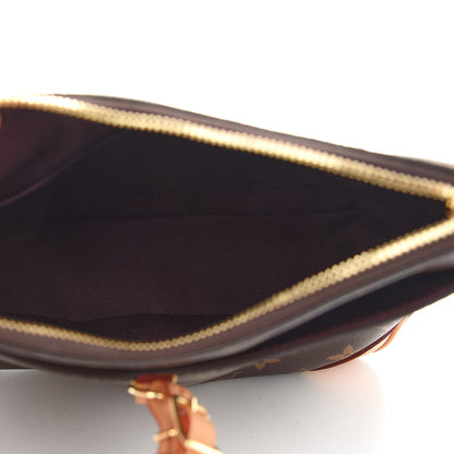 Louis Vuitton Monogram Odeon PM Natural 4 of 7