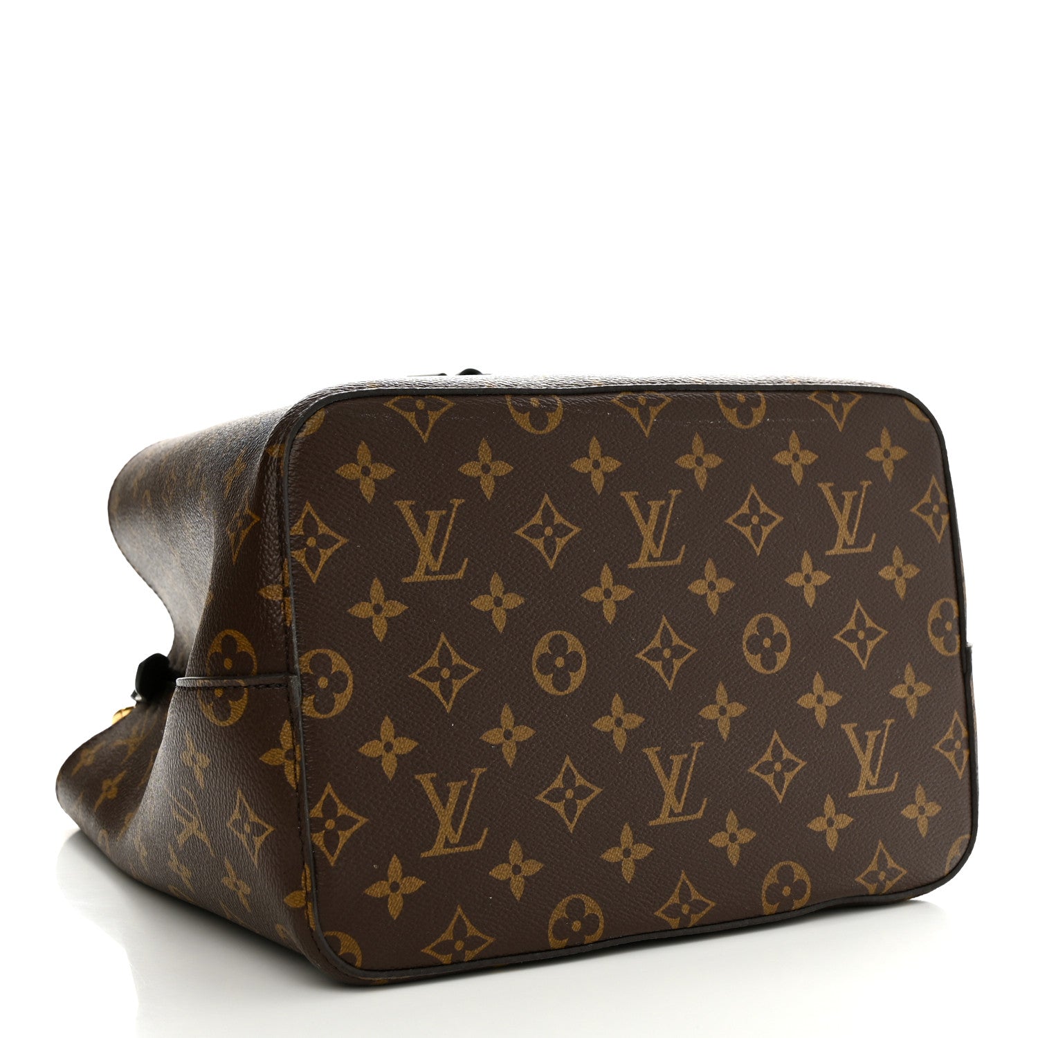 Louis Vuitton Monogram Neonoe MM Black 4 of 8