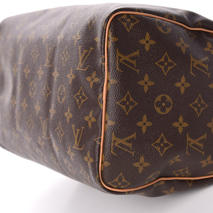 Louis Vuitton Monogram Speedy 30 6 of 11