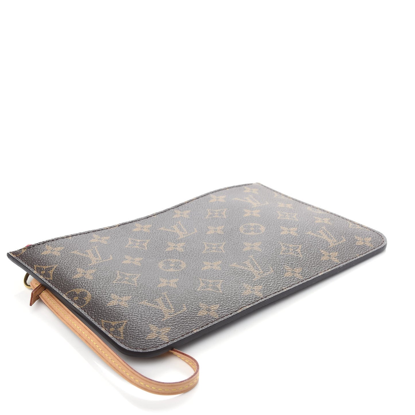 Monogram Neverfull MM GM Pochette Pivoine