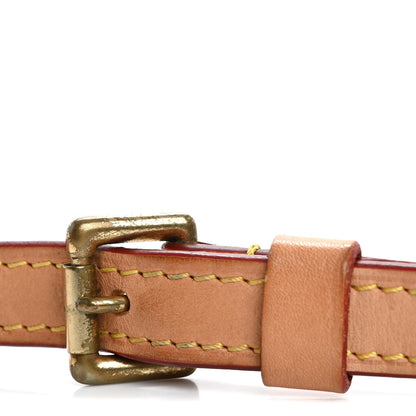 Louis Vuitton Vachetta 16mm Adjustable Shoulder Strap 8 of 12