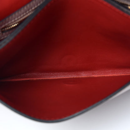 Valentino Garavani Nappa Rockstud Wristlet Clutch Poudre 7 of 11