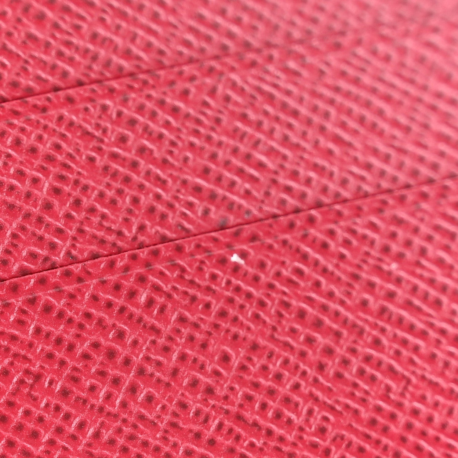 Louis Vuitton Monogram Adele Wallet Fuchsia 8 of 9
