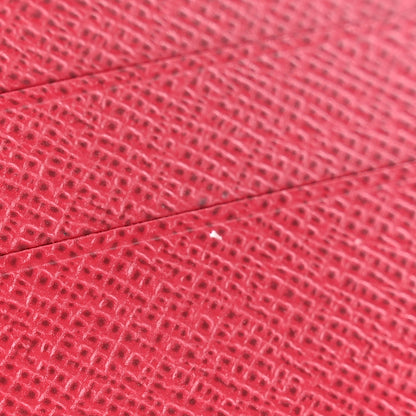 Louis Vuitton Monogram Adele Wallet Fuchsia 8 of 9