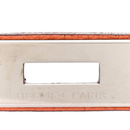 Hermes Togo Birkin 35 Orange 27 of 30