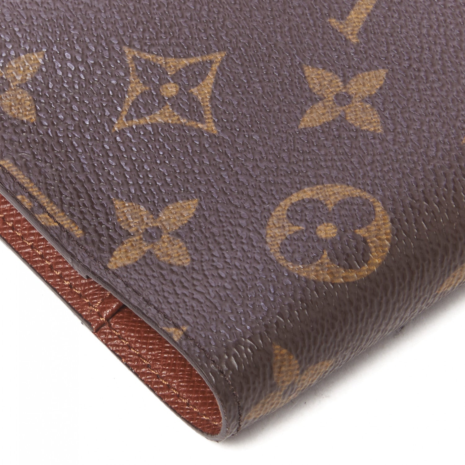 Louis Vuitton Monogram Small Ring Agenda Cover 6 of 8