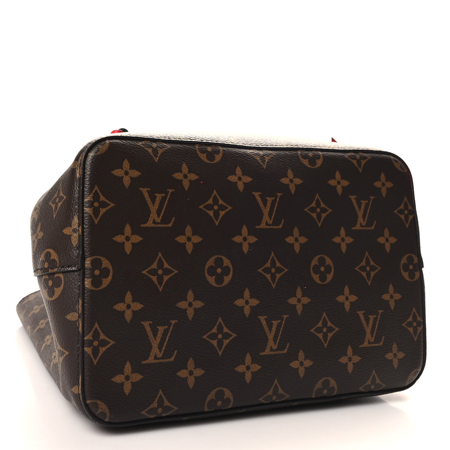 Louis Vuitton Monogram Neonoe MM Coquelicot 4 of 10