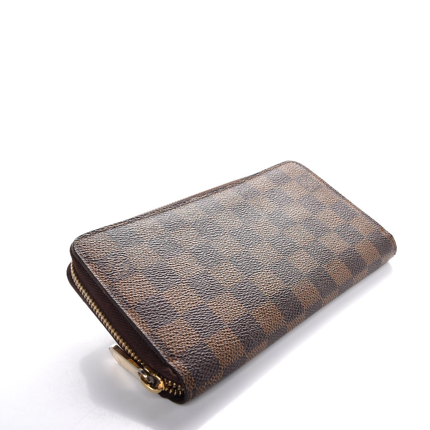 Damier Ebene Zippy Wallet