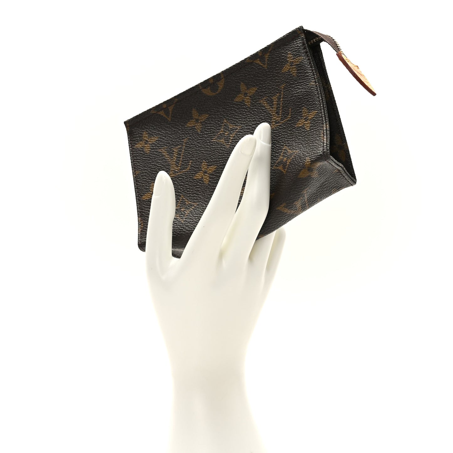 Monogram Toiletry Pouch 15