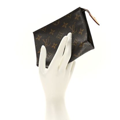 Louis Vuitton Monogram Toiletry Pouch 15 2 of 9