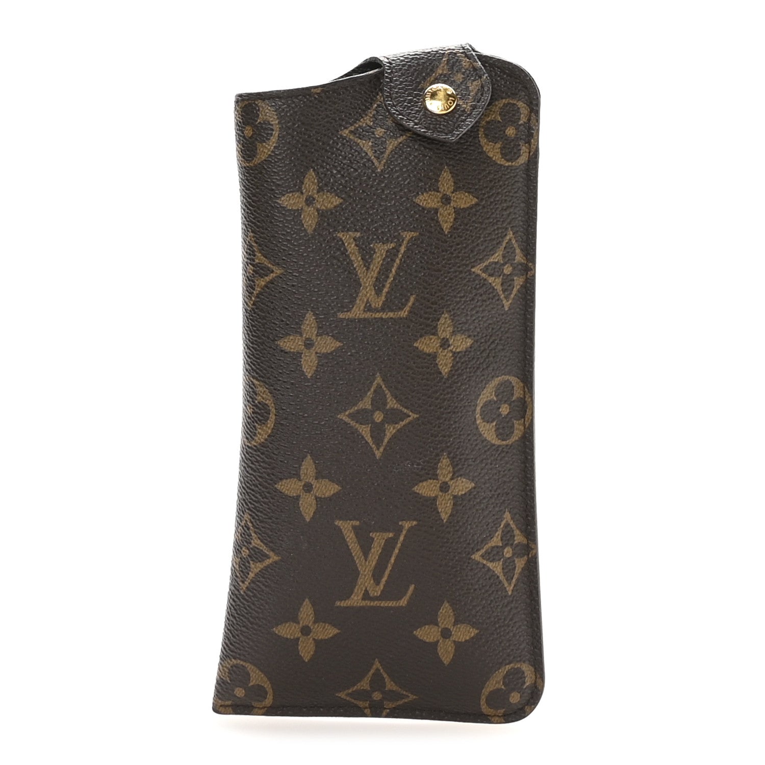 Louis Vuitton Monogram Sunglasses Case MM 1 of 8