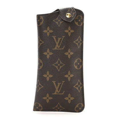 Louis Vuitton Monogram Sunglasses Case MM 1 of 8