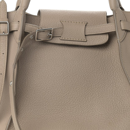 Celine Supple Grained Calfskin Small Big Bag Light Taupe 9 of 13