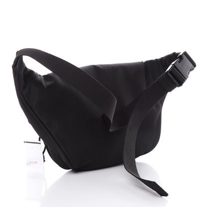 Balenciaga Nylon You Are The World Explorer Beltpack Black 3 of 9