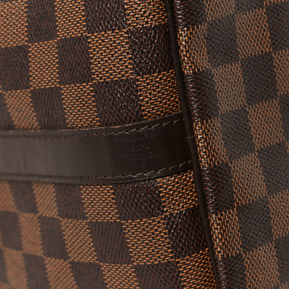 Louis Vuitton Damier Ebene Speedy Bandouliere 30 8 of 11