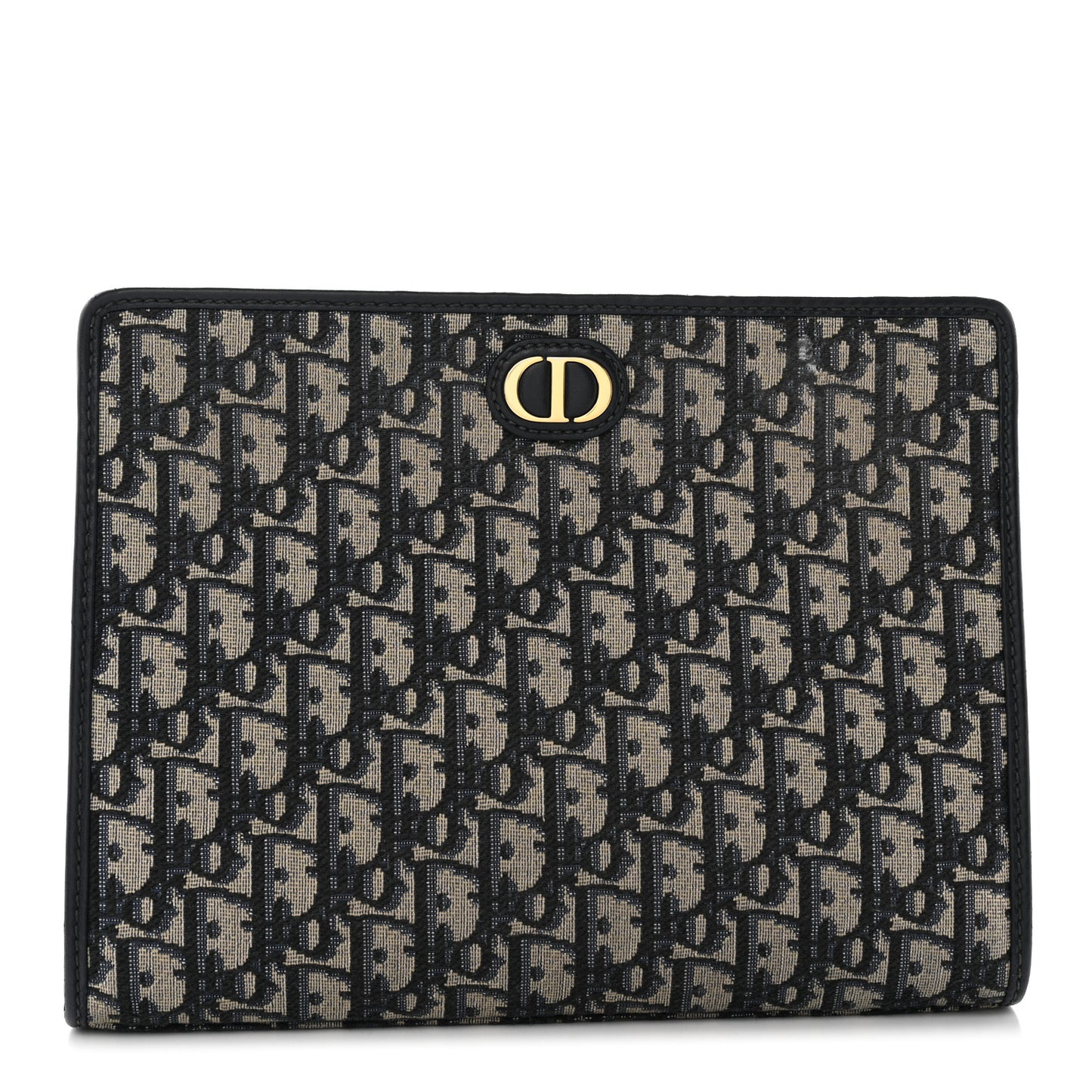 Oblique 30 Montaigne Pouch Blue