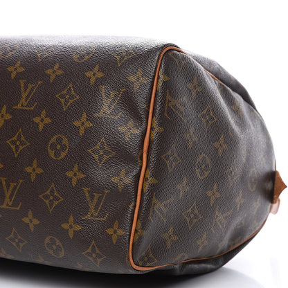 Louis Vuitton Monogram Speedy 30 8 of 12