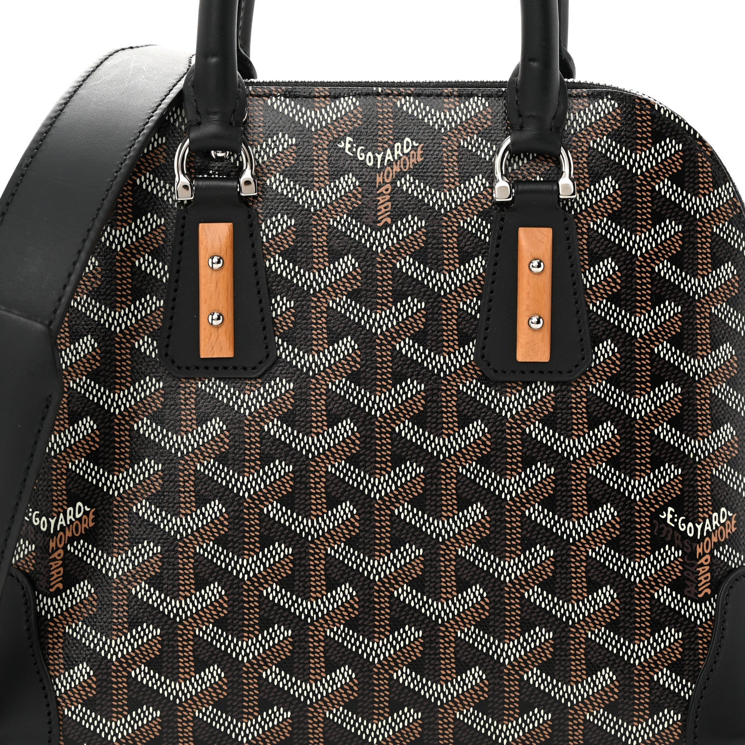Goyard Goyardine Mini Vendome Black 7 of 15