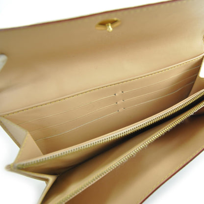 Louis Vuitton Monogram Multicolor Sarah Wallet Black 5 of 7