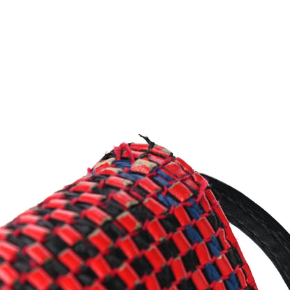 Proenza Schouler Calfskin Woven Small Lunch Bag Multicolor 20 of 22