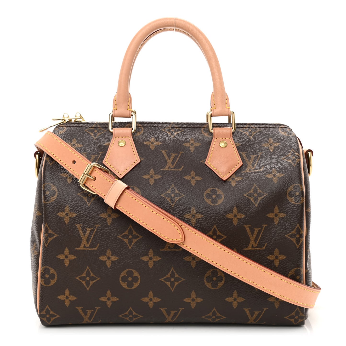 Monogram Speedy Bandouliere 25