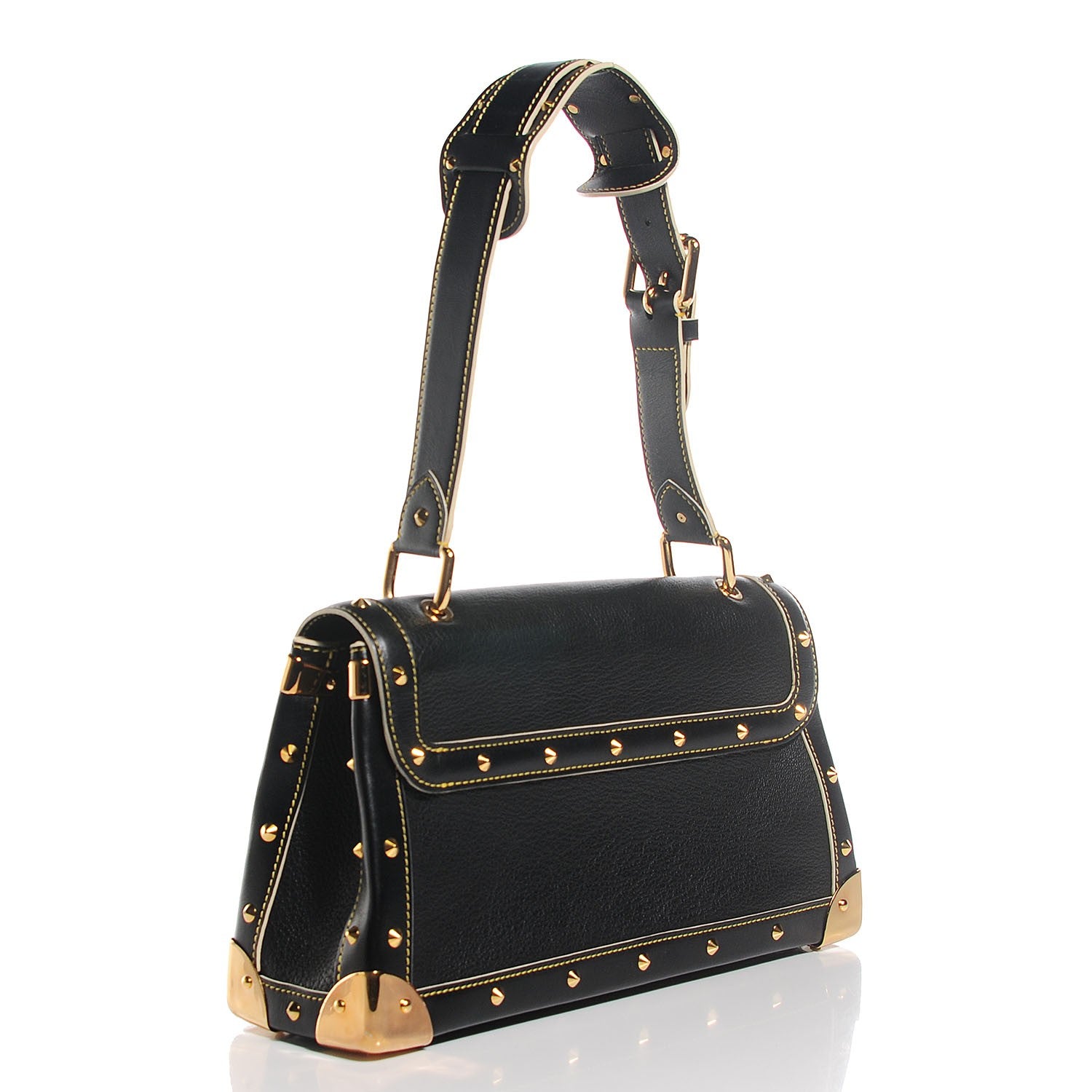 Louis Vuitton Suhali Le Talentueux Black 3 of 7
