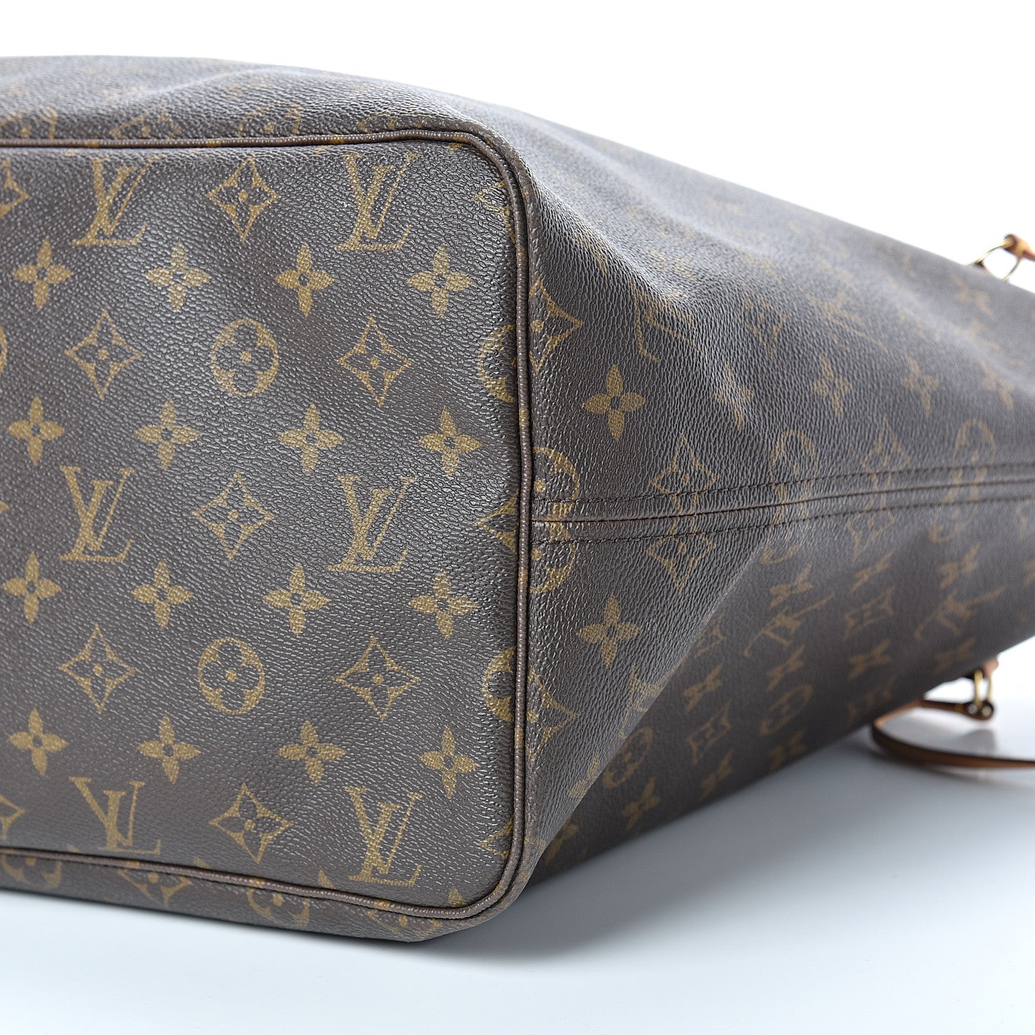 Louis Vuitton Monogram Neverfull GM 10 of 16