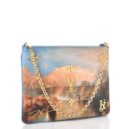 Louis Vuitton Masters Turner Pochette Clutch 3 of 7