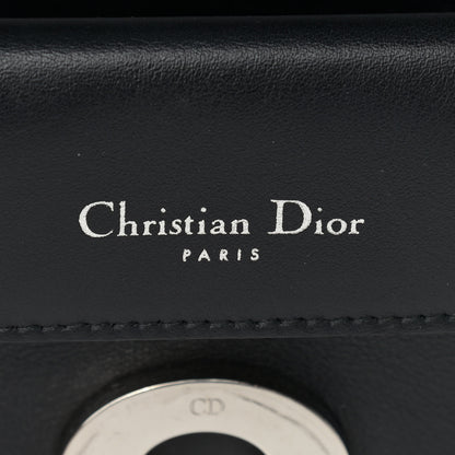 Christian Dior Smooth Calfskin Mini Be Dior Flap Black Blue Red 5 of 11