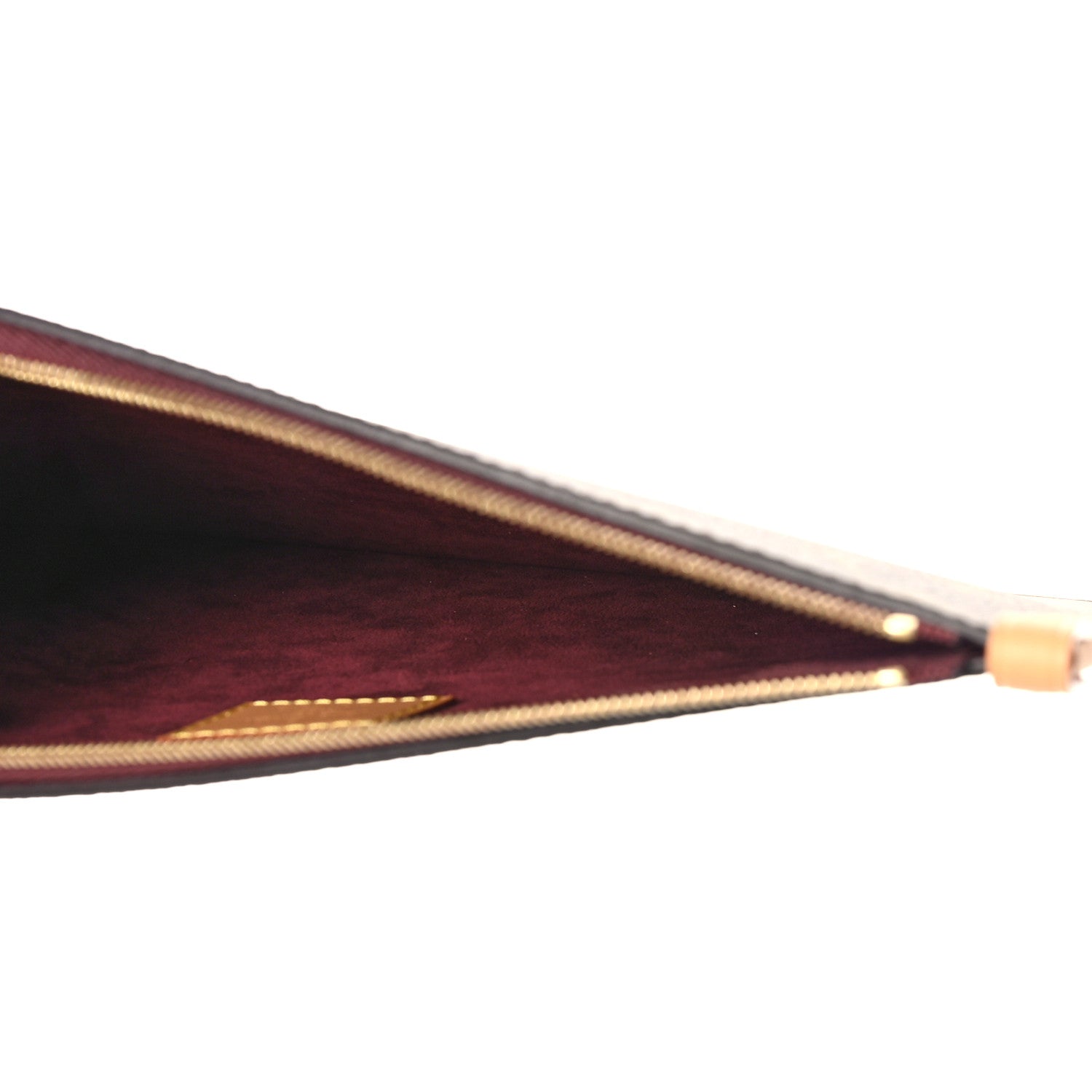 Louis Vuitton Monogram CarryAll MM Pochette 5 of 8