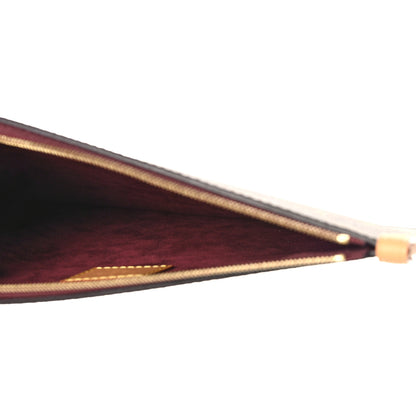 Louis Vuitton Monogram CarryAll MM Pochette 5 of 8