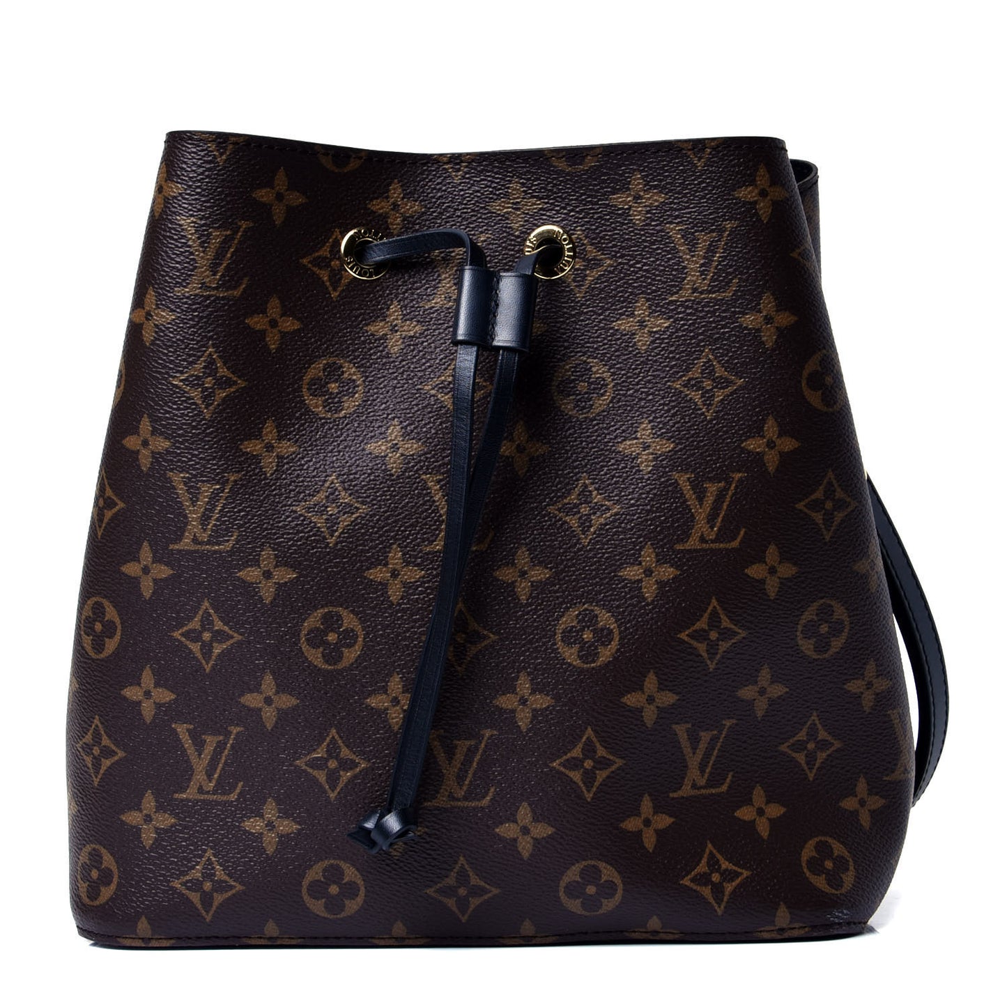 Monogram Neonoe MM Black