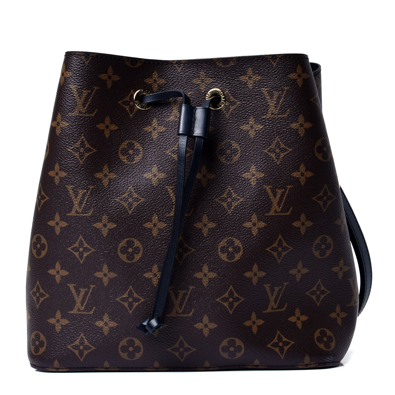 Louis Vuitton Monogram Neonoe MM Black 1 of 4