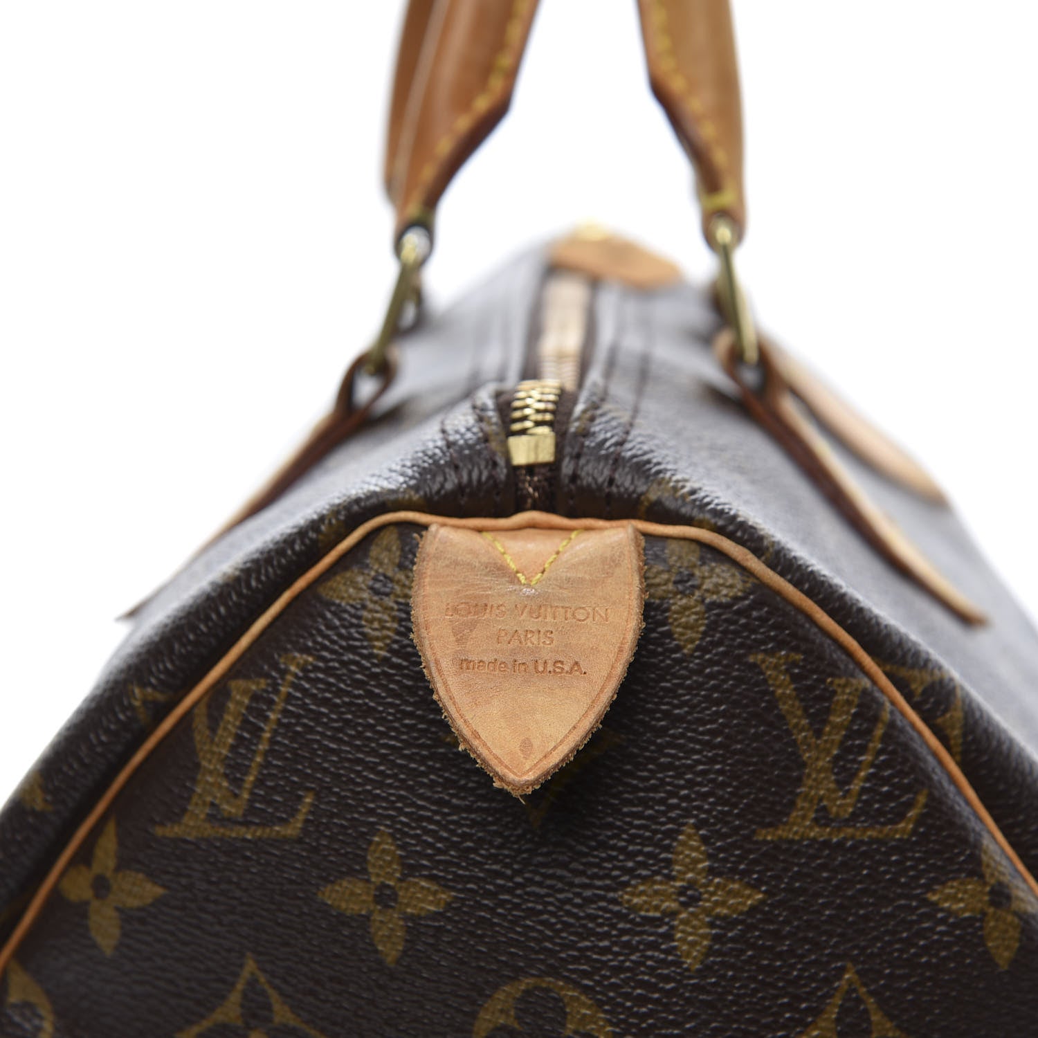 Louis Vuitton Monogram Speedy 30 13 of 13