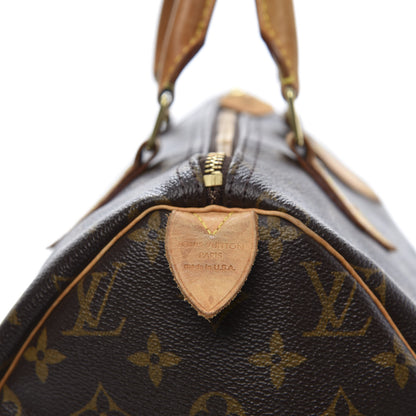 Louis Vuitton Monogram Speedy 30 13 of 13