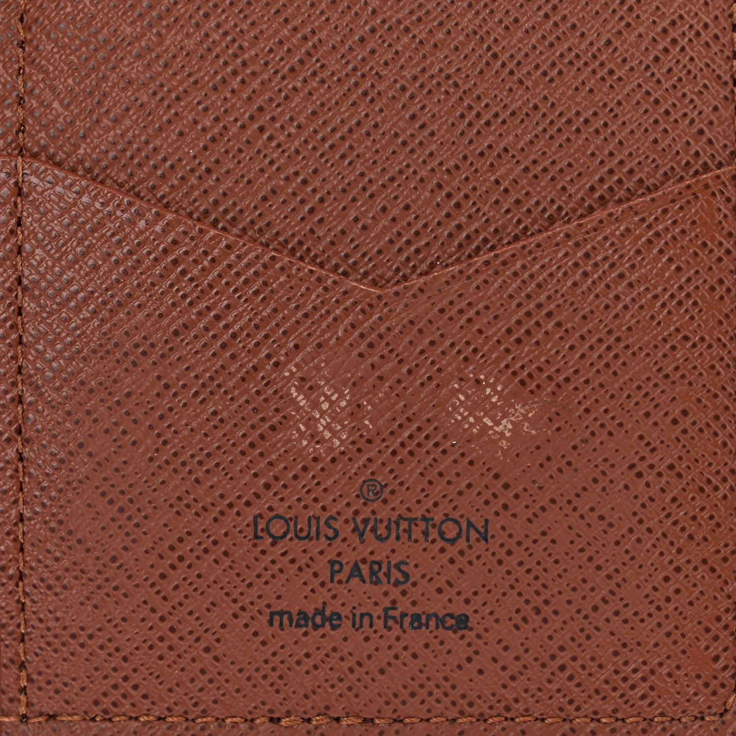 Louis Vuitton Monogram Pocket Organizer NM 6 of 8